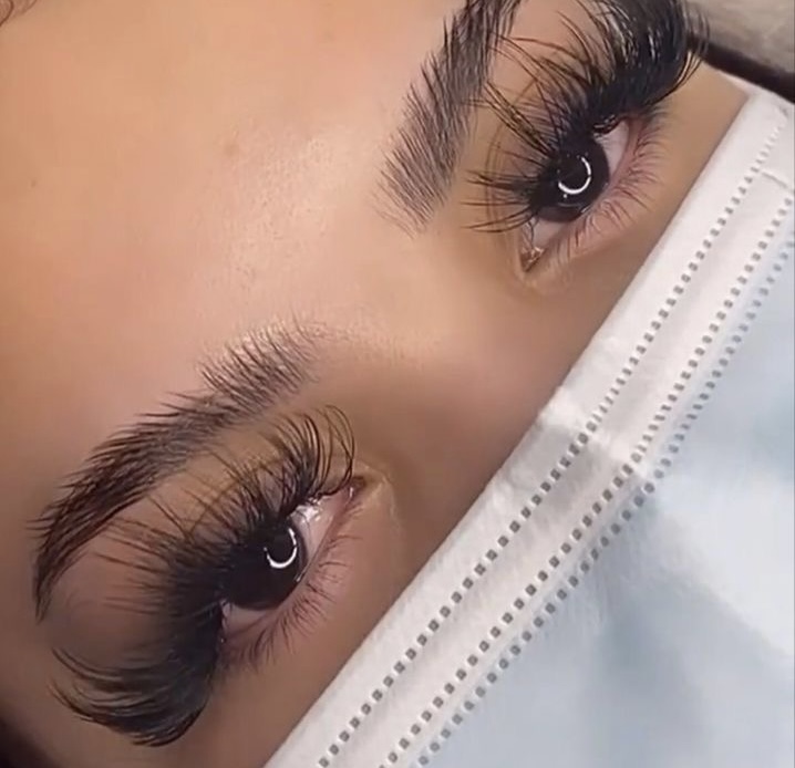 Doll eye classic